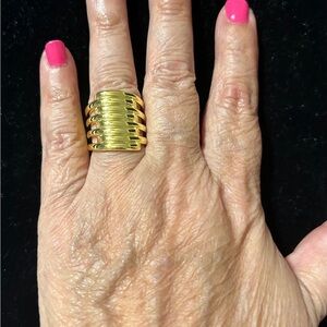 Uno de 50 STYLE Ring Size 8